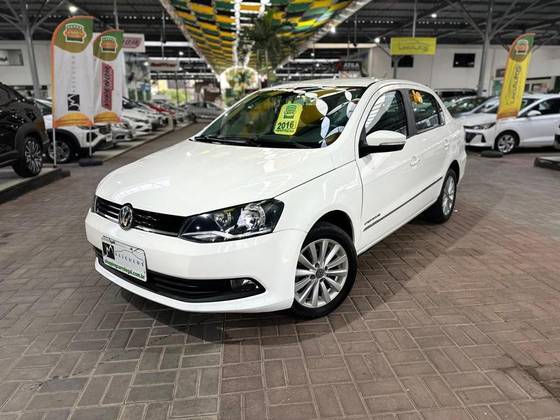 VOLKSWAGEN VOYAGE 1.0 MI COMFORTLINE 8V FLEX 4P MANUAL